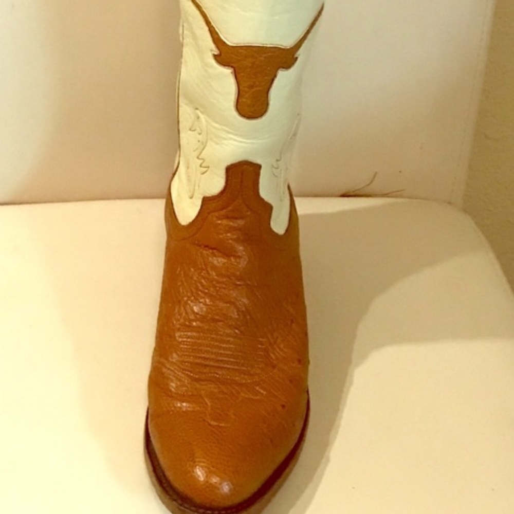 Leather boots female/make❤️